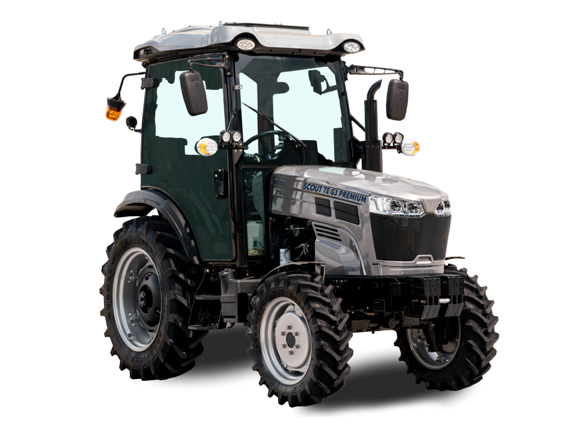 Трактор SCOUT SERIES TE PREMIUM